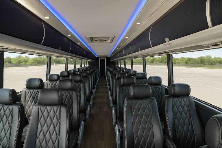 Charter Bus Packing Guide