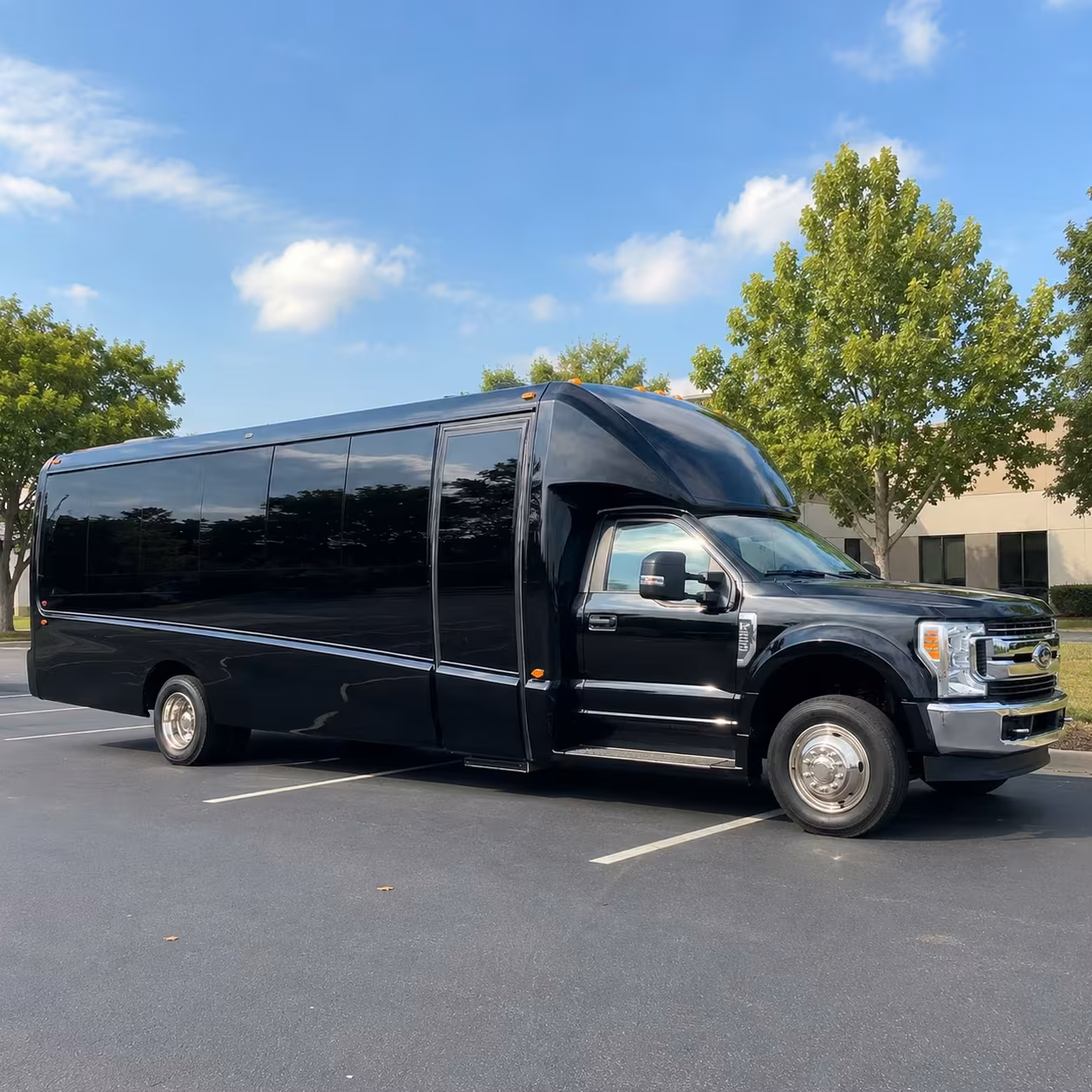 15 passenger minibus