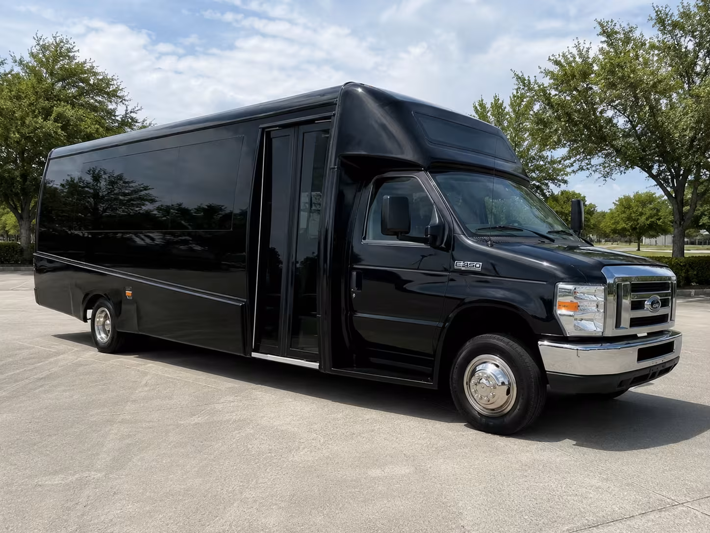 bridal party minibus rentals for diamond bar ceremony venues