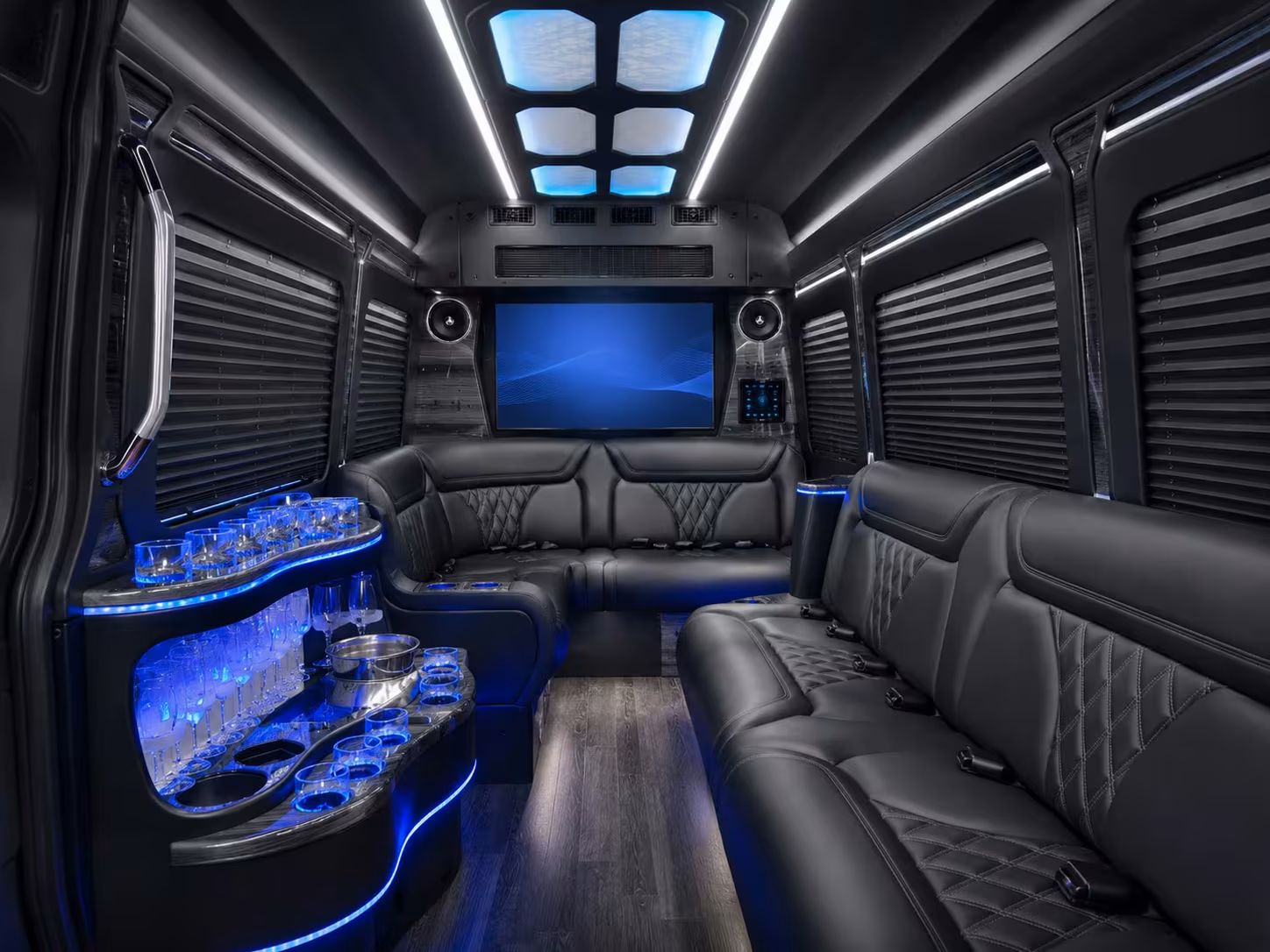 corporate and conference transportation out of diamond bar