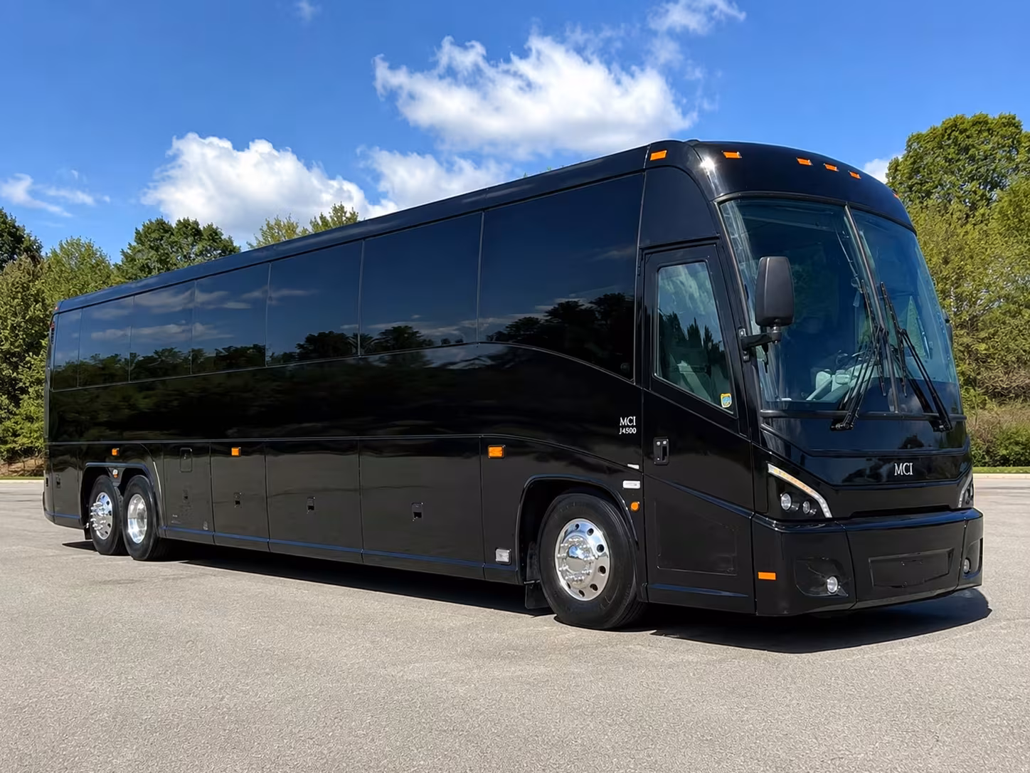 corporate event charter bus rentals in diamond bar