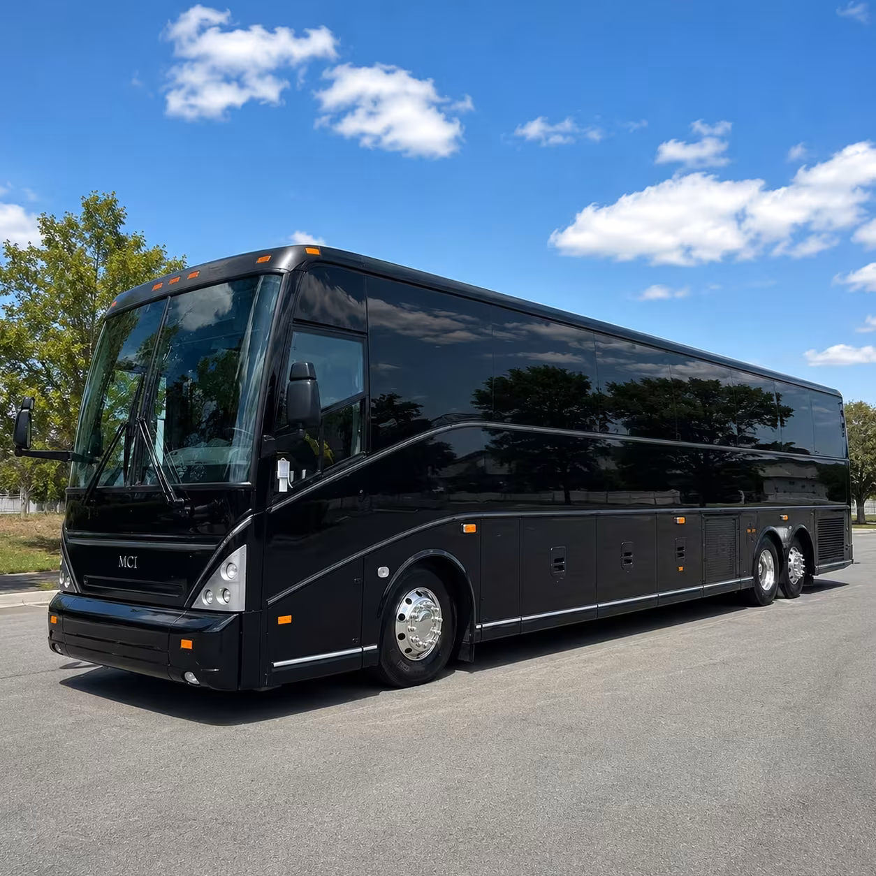 corporate event charter buses in diamond bar and san gabriel valley