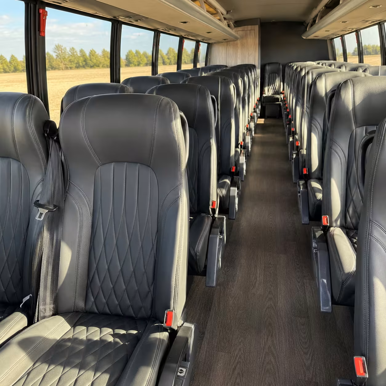 diamond bar 25 passenger minibus rental