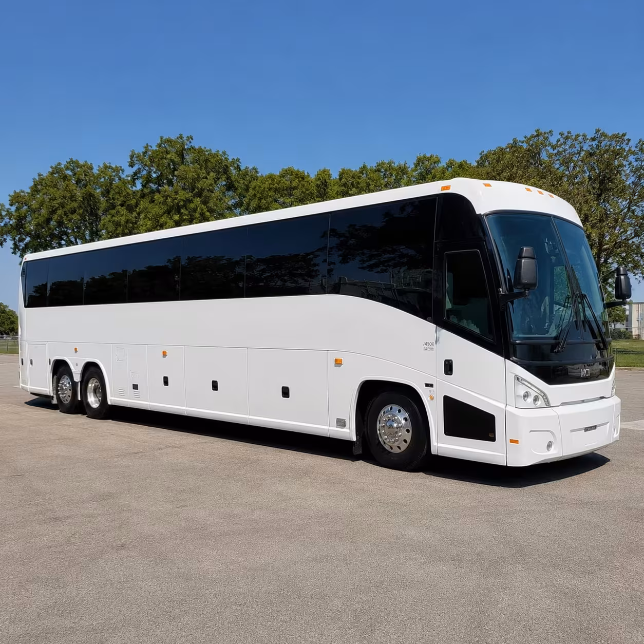 diamond bar 56 passenger charter bus rental