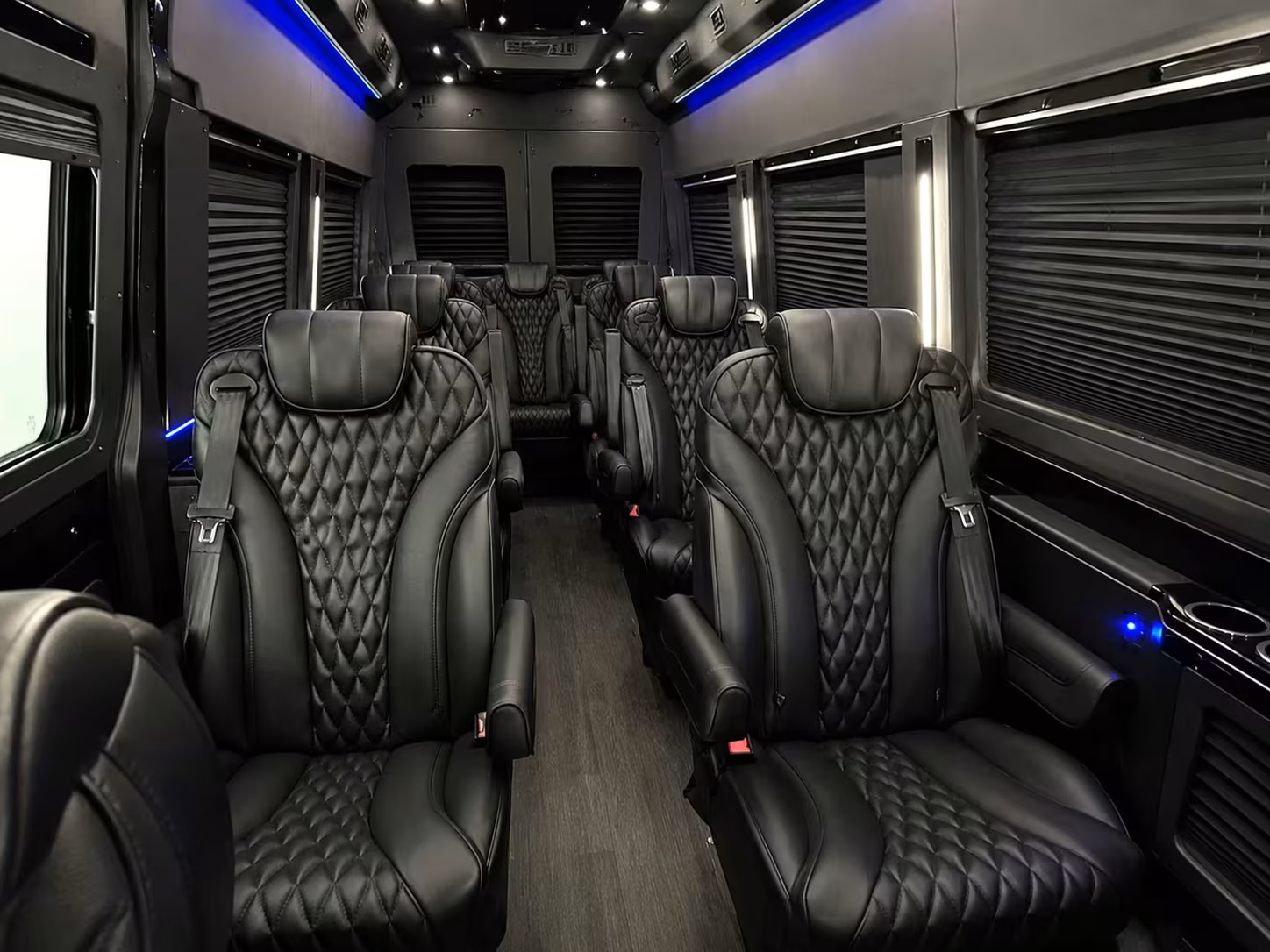 diamond bar airport transfer shuttle bus services