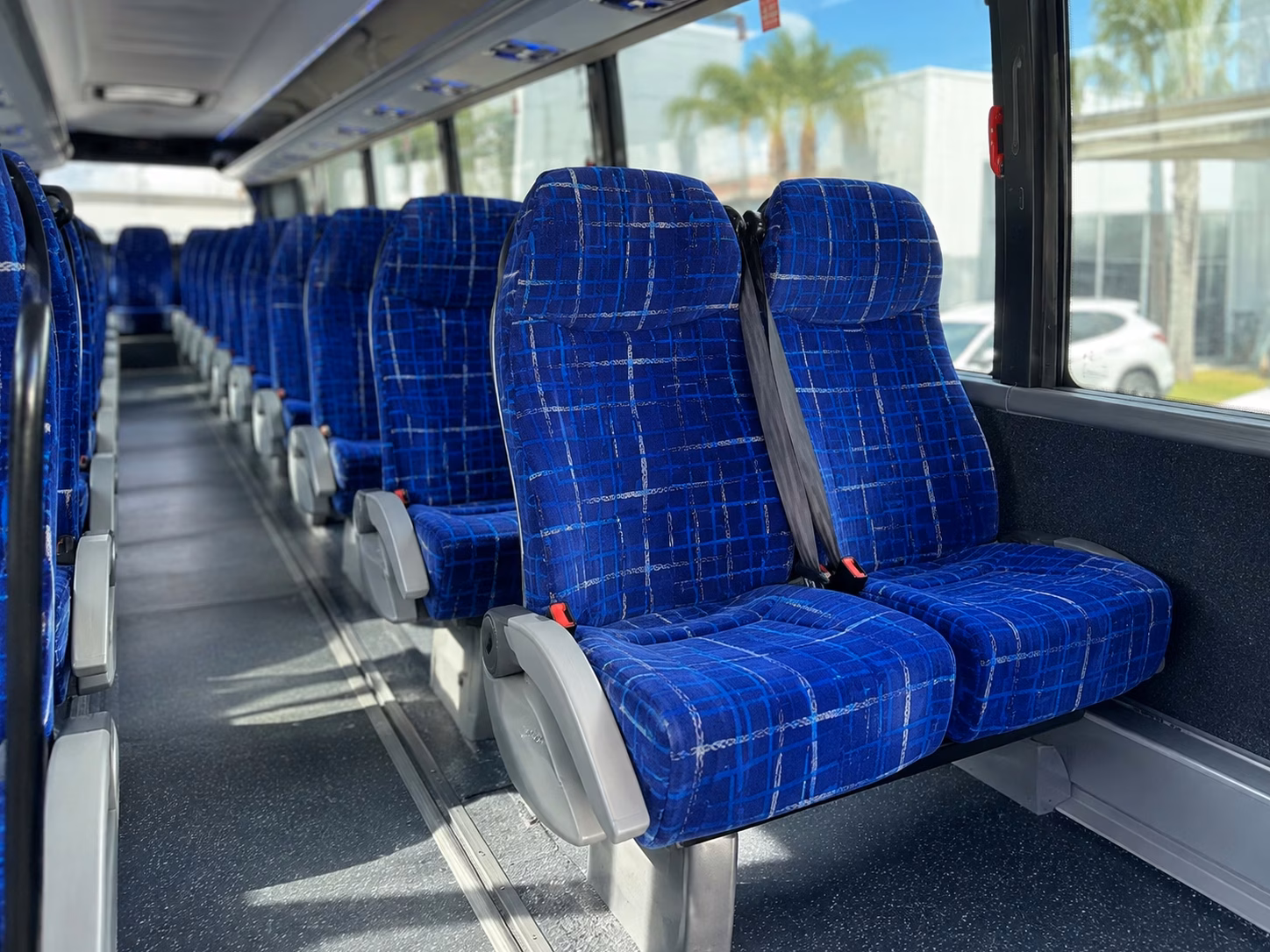diamond bar bus rentals for la and orange county arena games