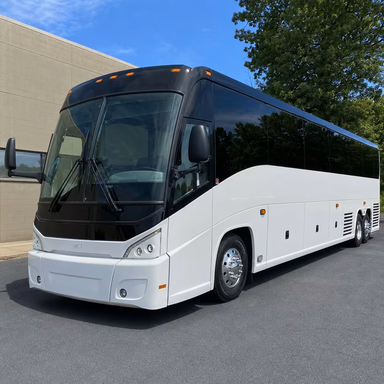 diamond bar charter bus rental