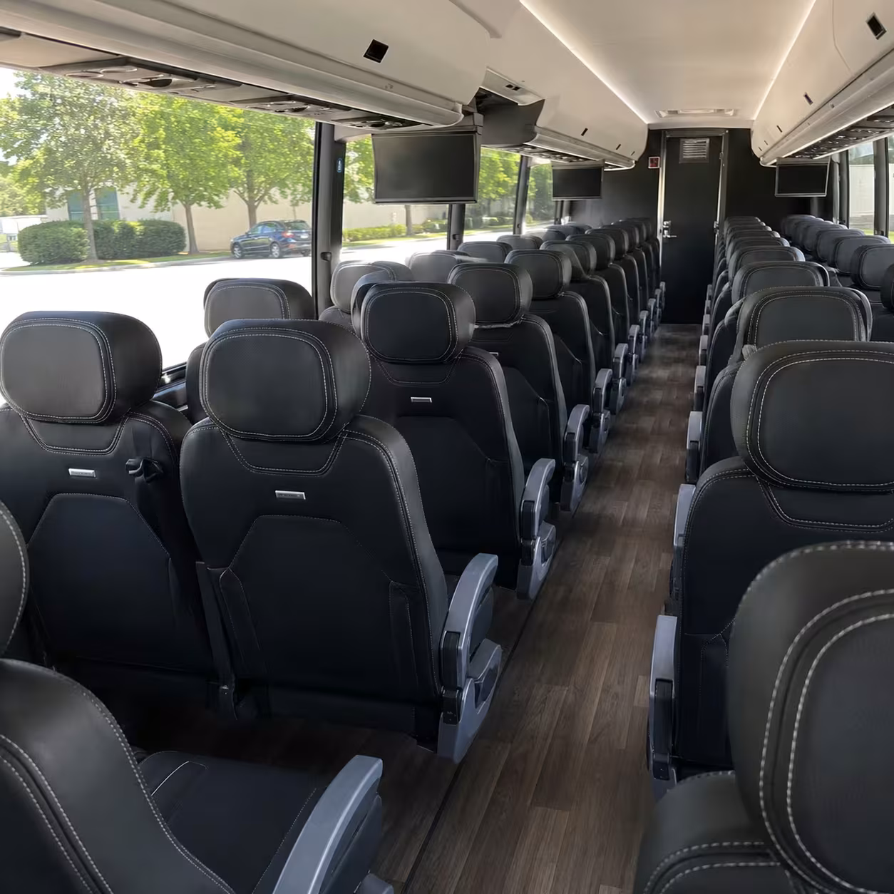 diamond bar charter bus rentals for art and history field trips