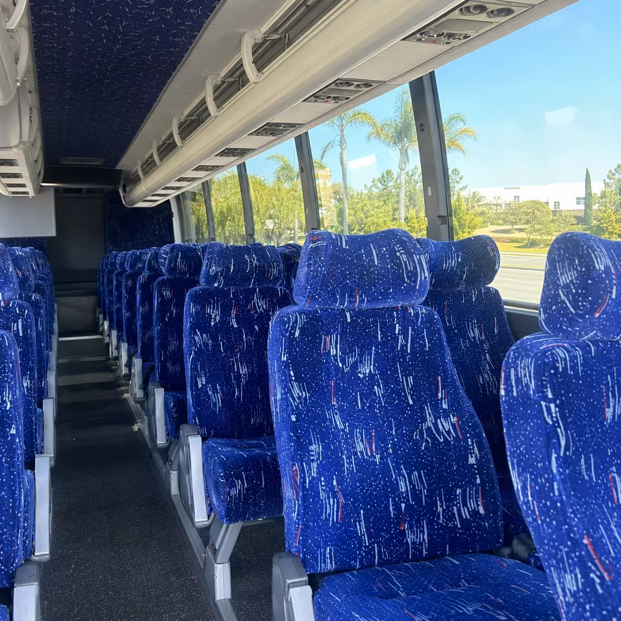diamond bar charter bus rentals for fairplex conventions