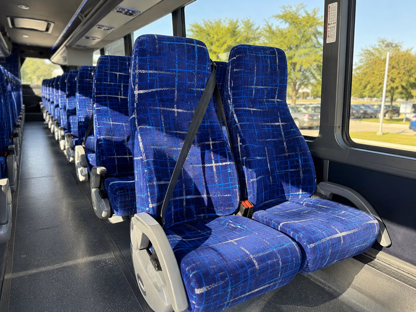 diamond bar charter bus rentals to dodger stadium