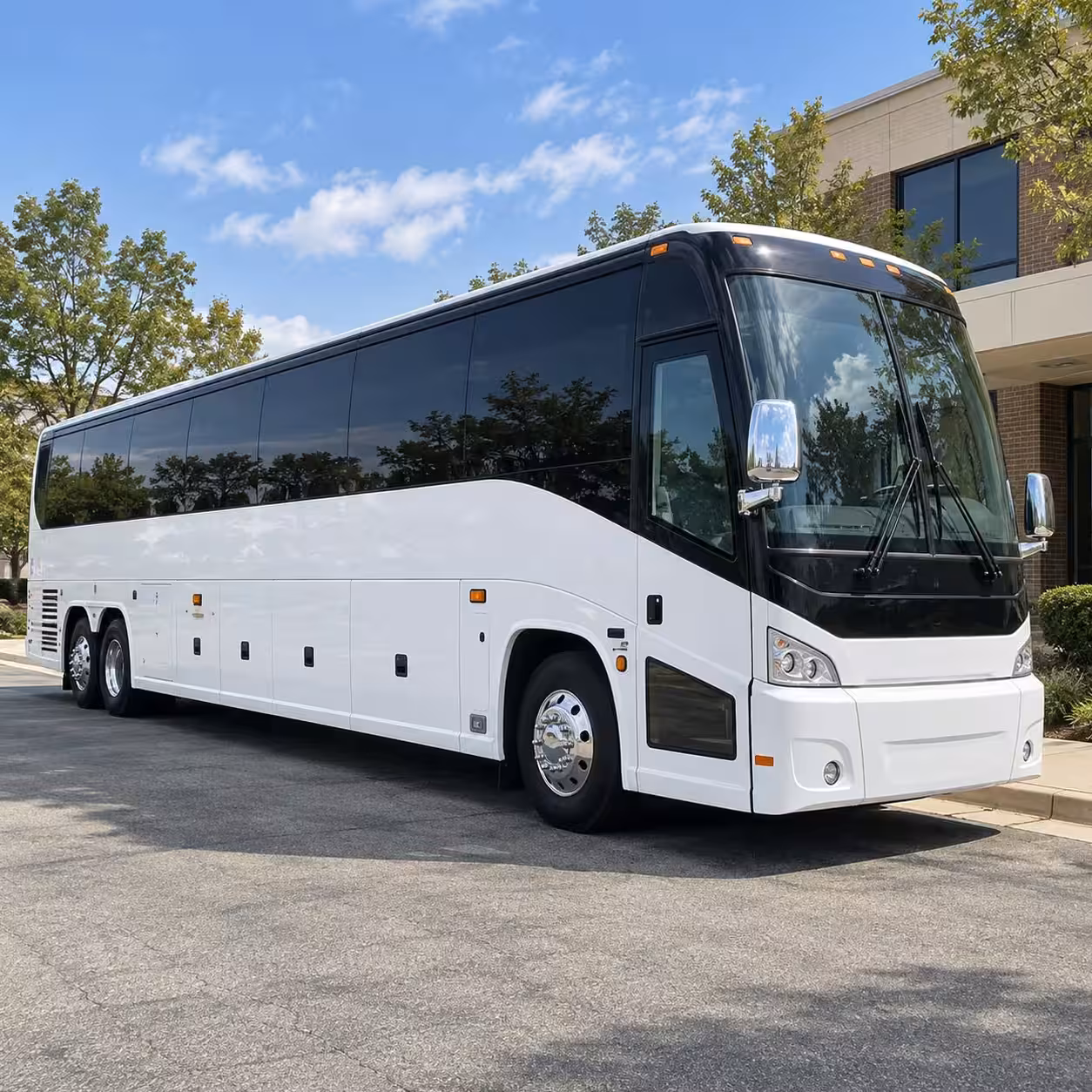 diamond bar charter bus rentals to los angeles museums