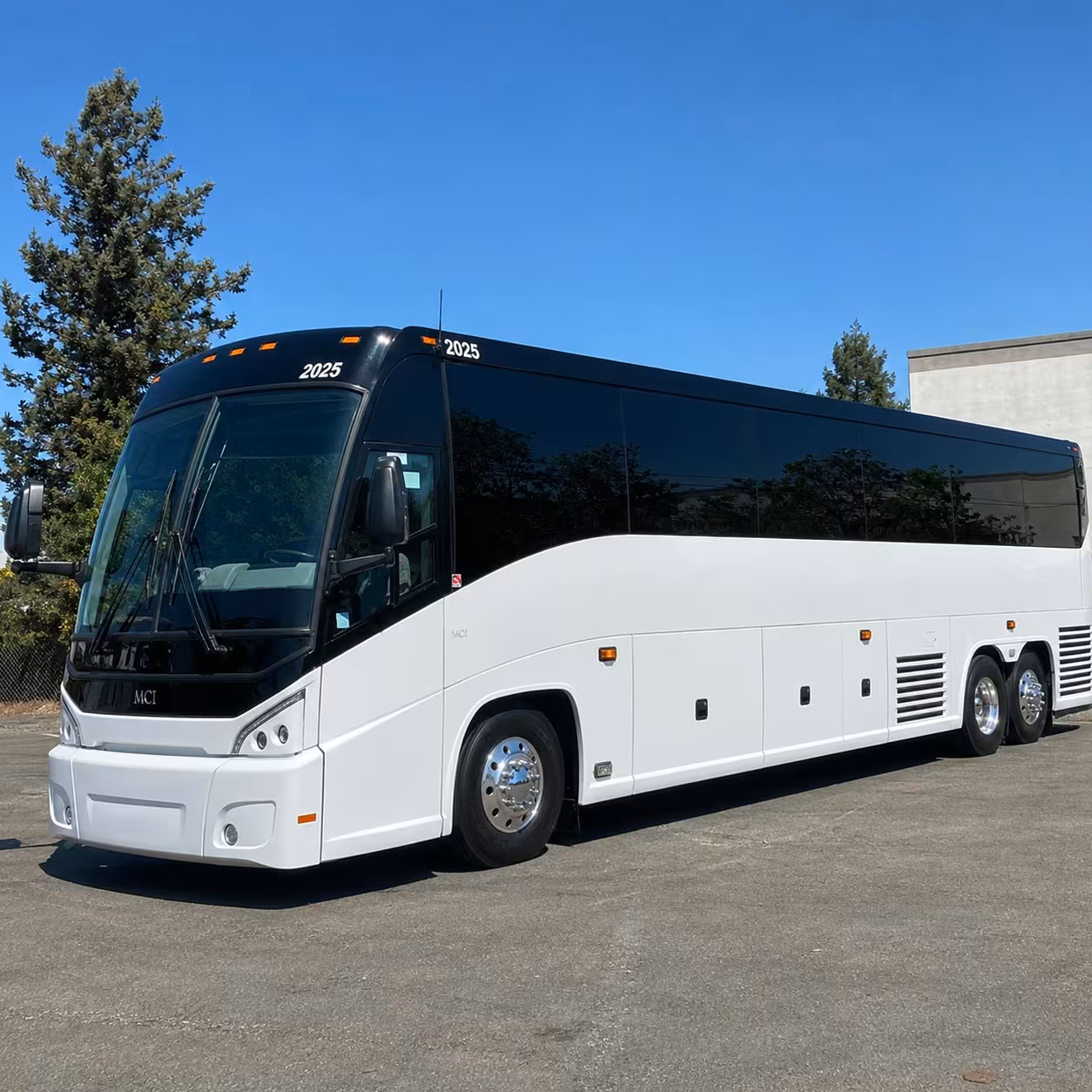 diamond bar charter bus rentals to the las vegas strip