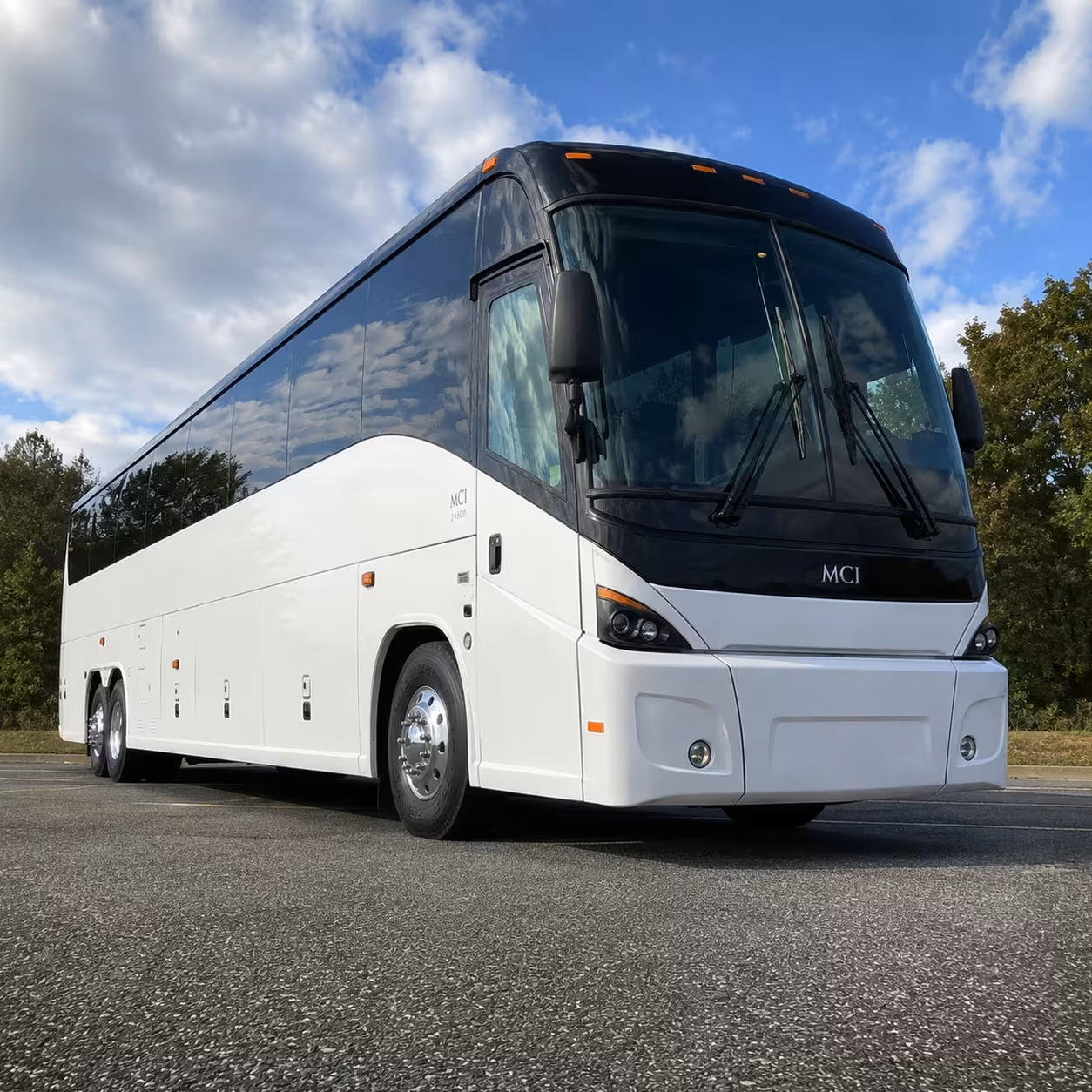 diamond bar charter buses to john wayne and long beach airports