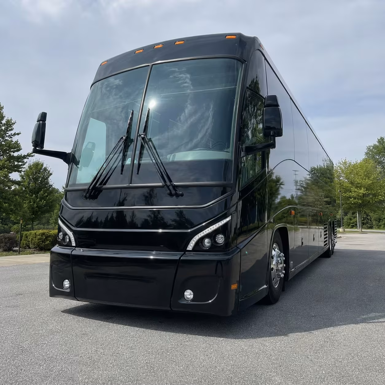 diamond bar commuter shuttle buses on the 57 and 60 freeways