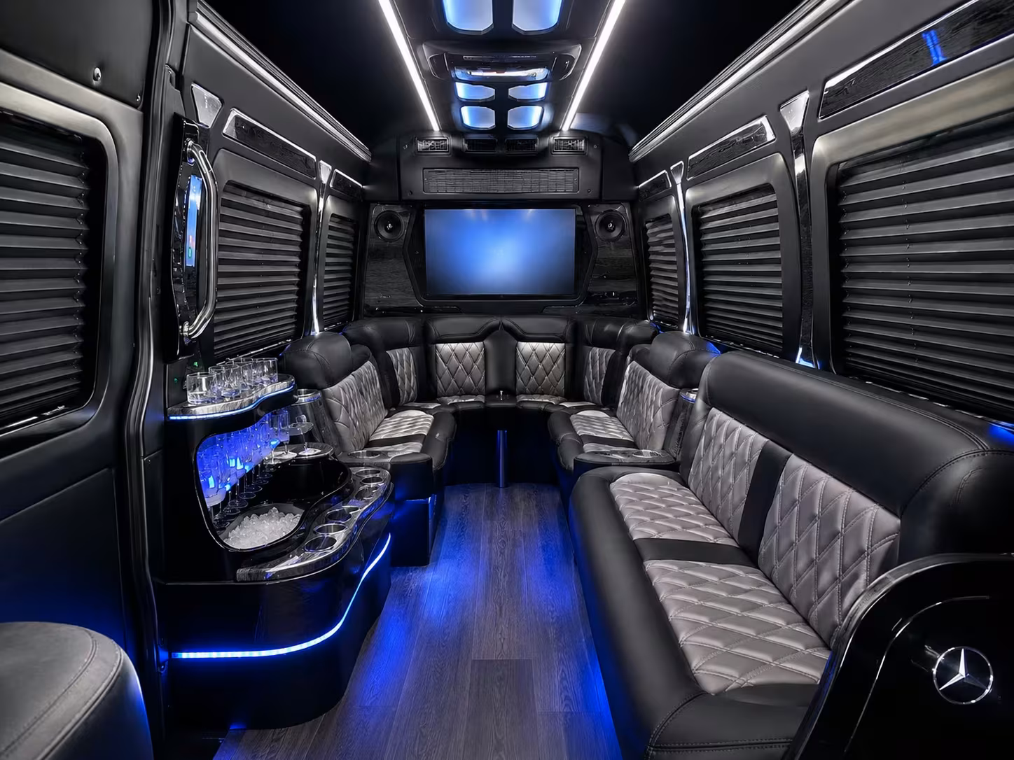 diamond bar concert bus rentals