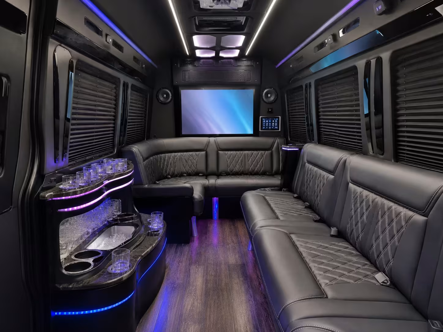 diamond bar corporate transportation services