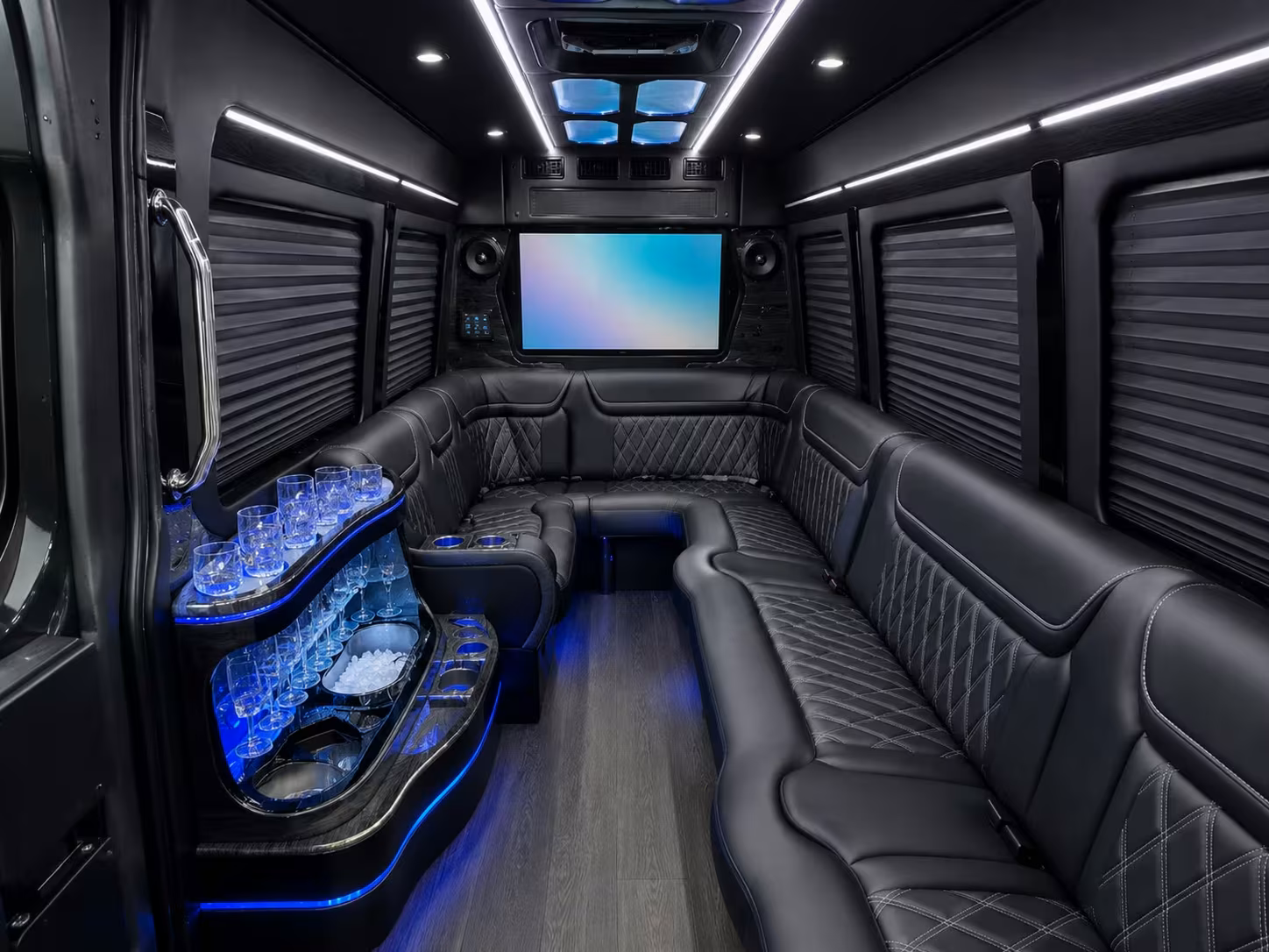 diamond bar high school and diamond ranch prom transportation