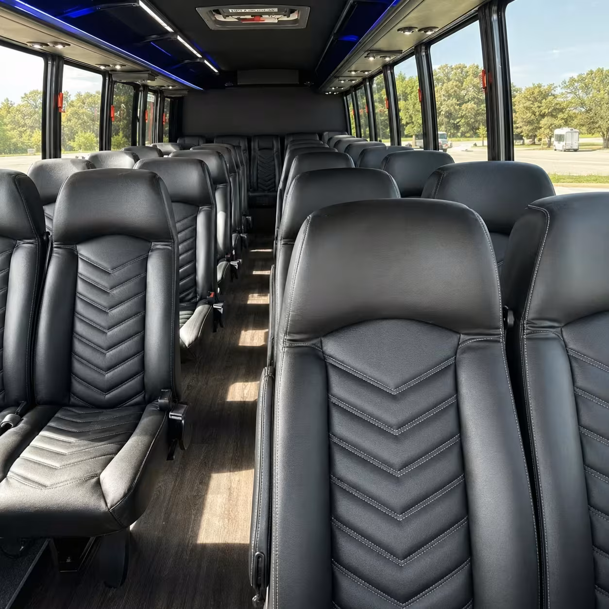 diamond bar prom homecoming bus rentals