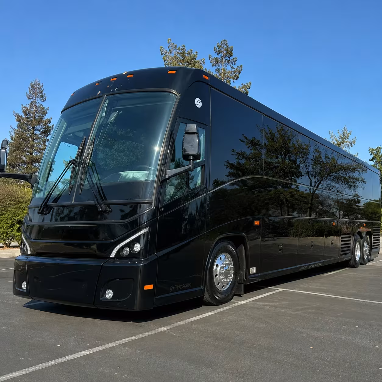 diamond bar wedding charter bus rentals from lax and ontario