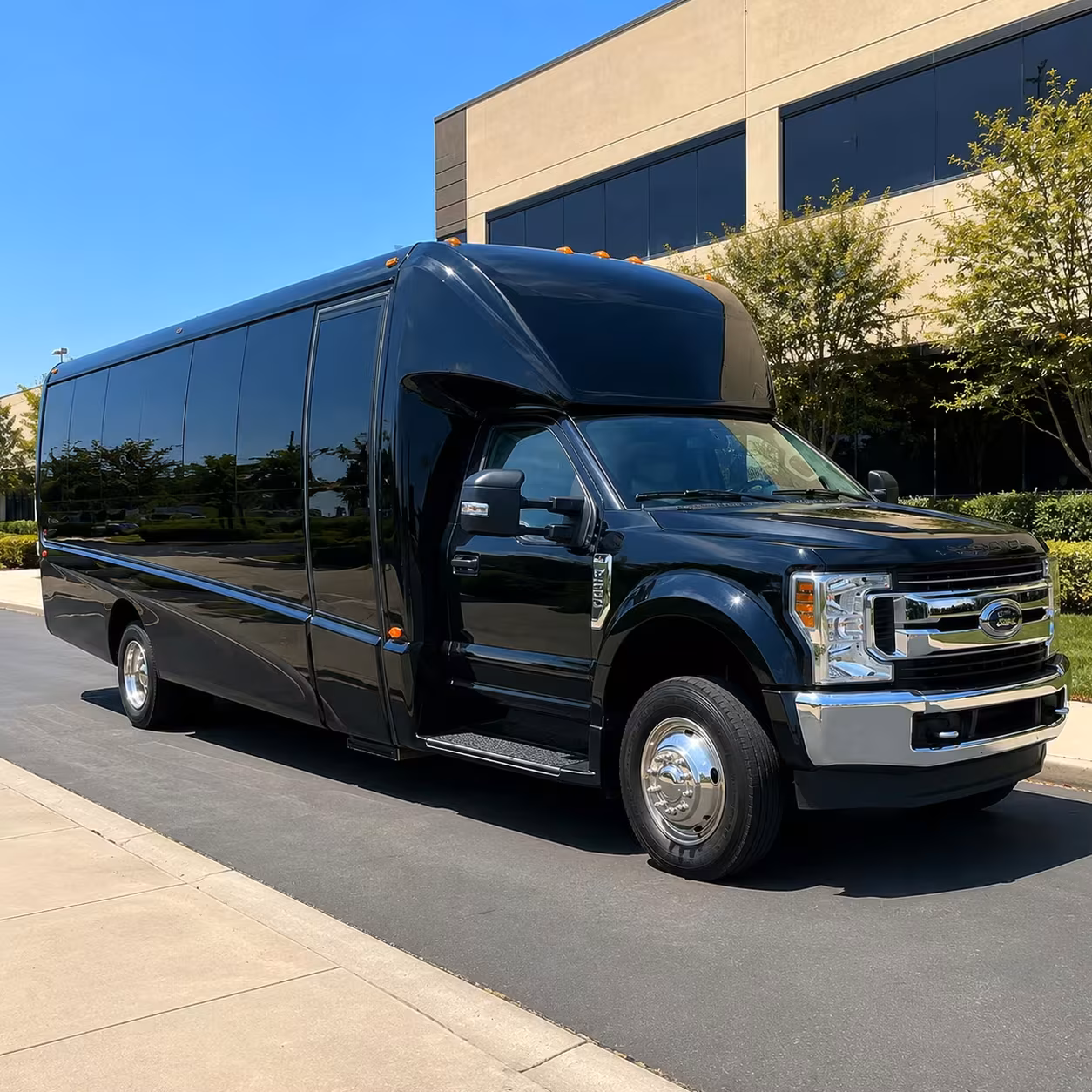 diamond bar wedding shuttle services transportation