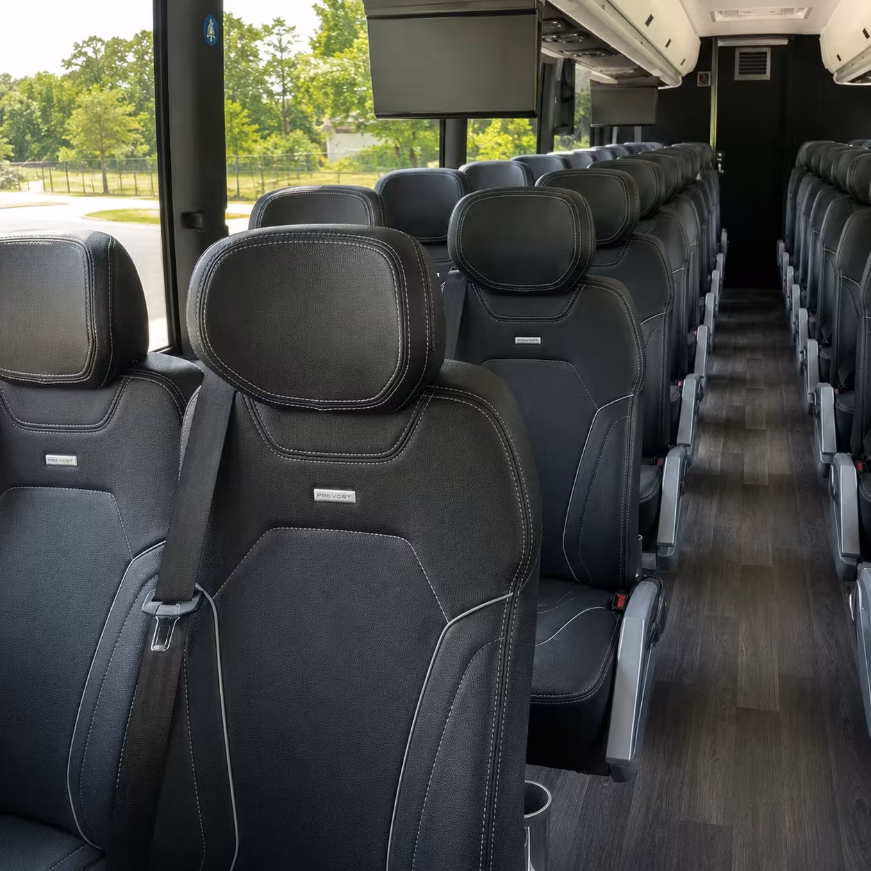 emergency management charter bus rentals in diamond bar