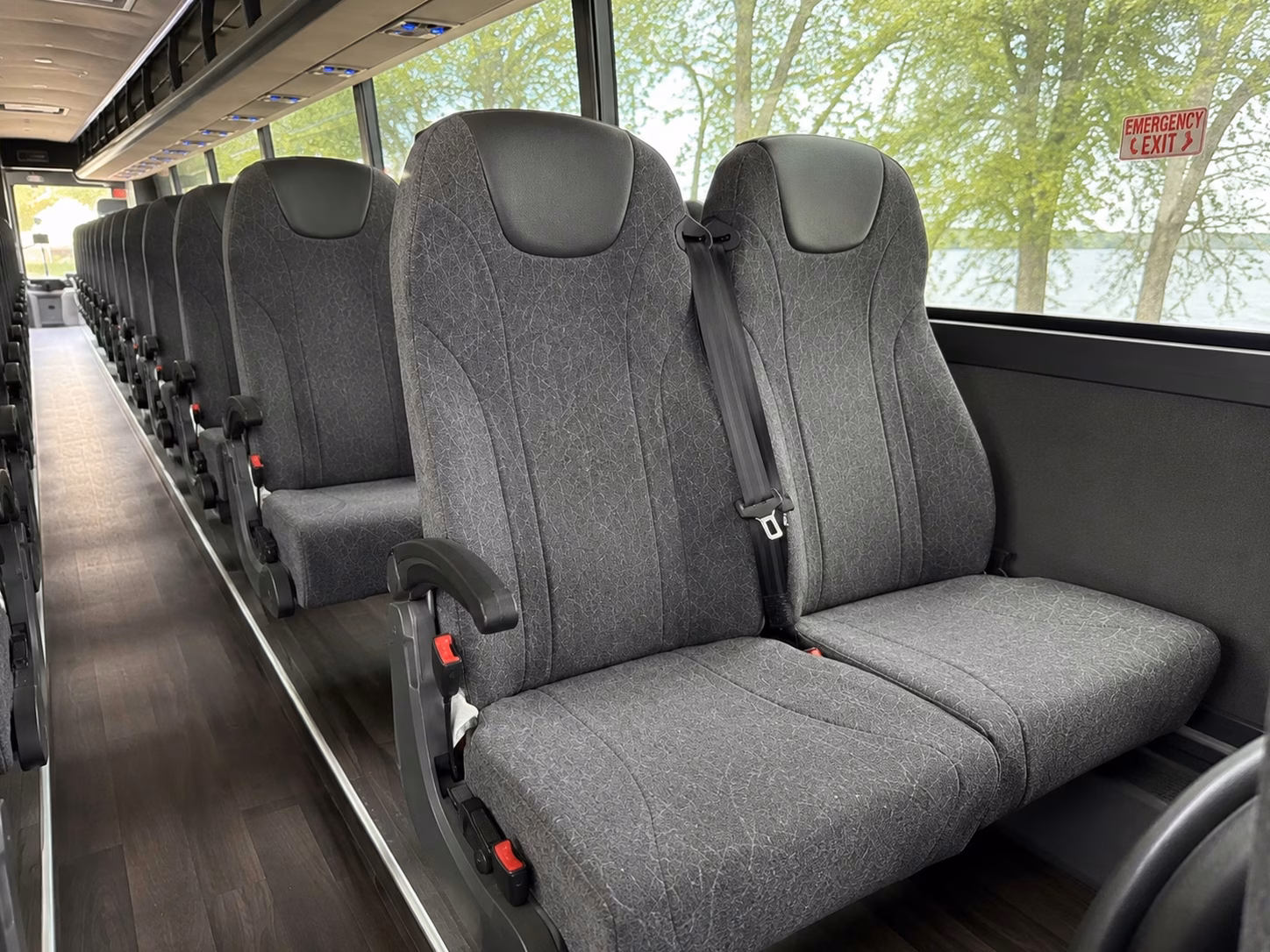 how the bus type you choose changes charter bus prices in diamond bar california