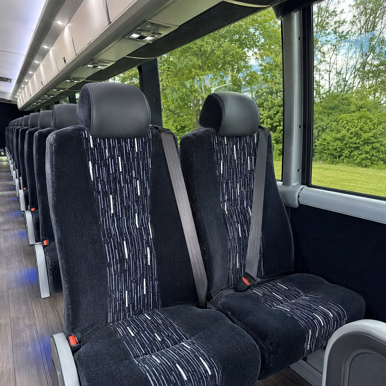 how the time of year and peak seasons affect charter bus prices in diamond bar