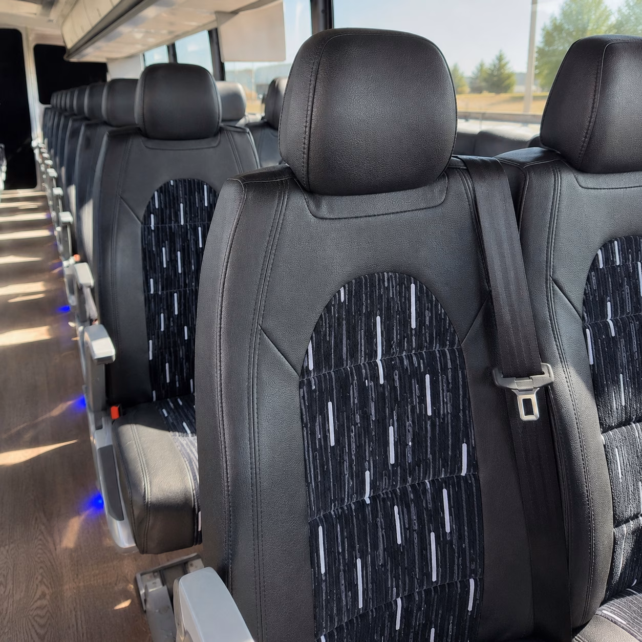 you ll have buses in minutes not days